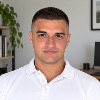 Luka Stojanović, CEO, founder and lead developer